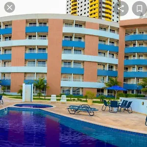 Terrazzo Ponta Negra Flat - Ap 103 Apart-hotel Natal