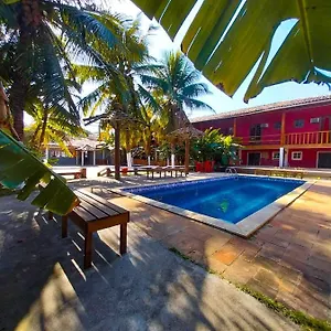 Super Flats Geriba Hotel