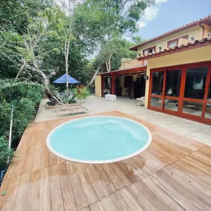 Casa Ampla Em Fechado Com área De Lazer Completa Búzios