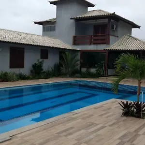 Casa Paradiso Temporada Em Búzios