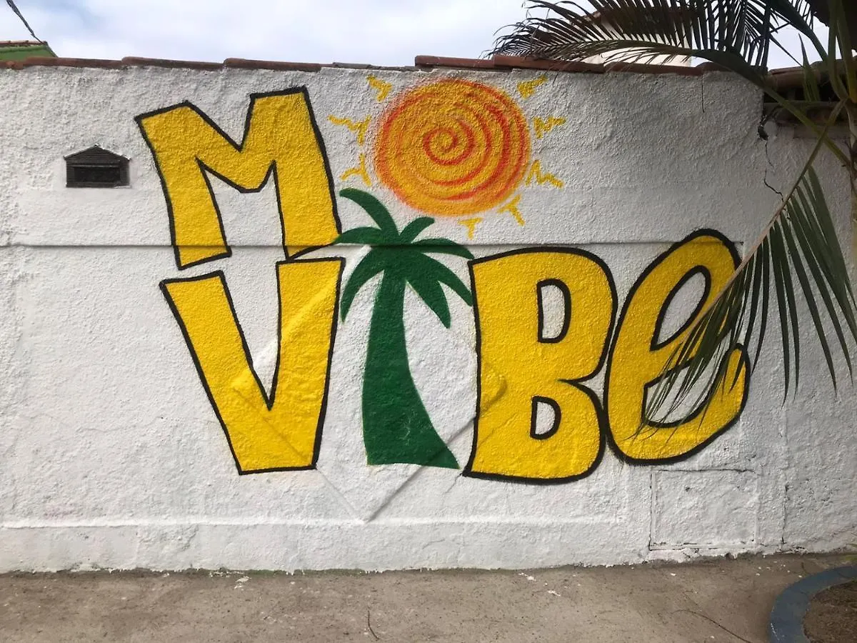 Hotel Mo Vibe Hostel Festas Armacao dos Buzios Brazil