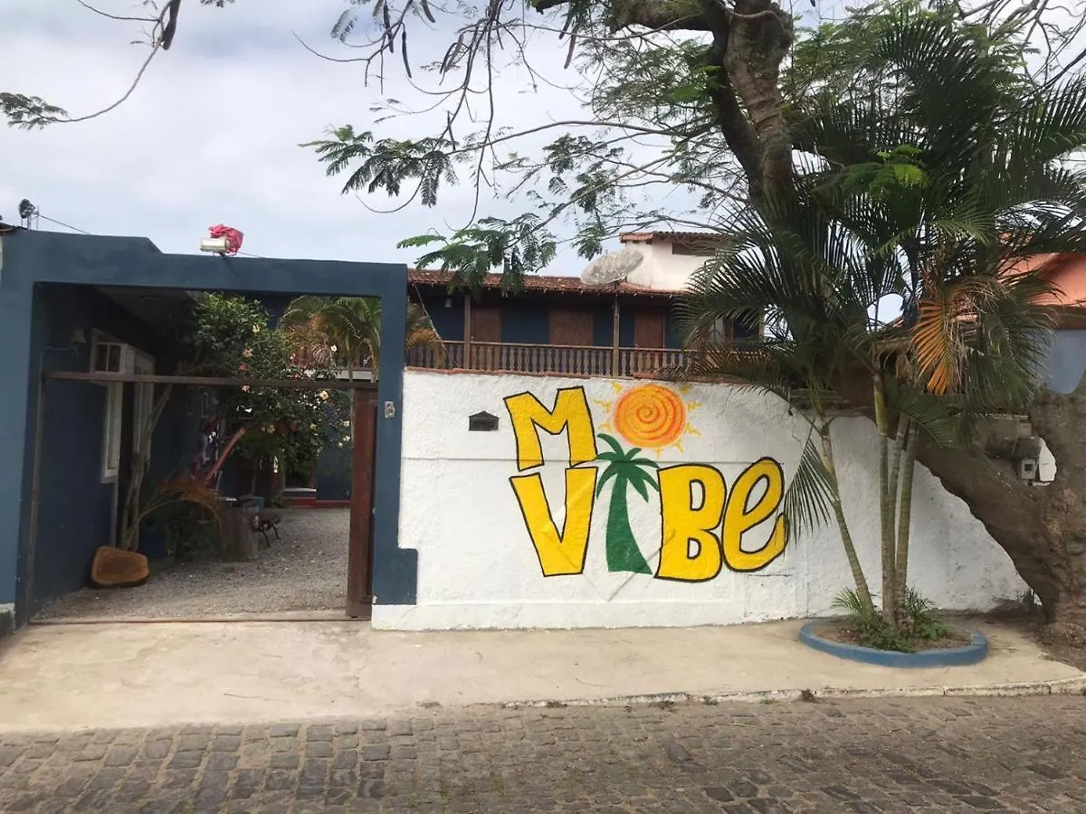 Mo Vibe Hostel Festas Armacao dos Buzios Hotel